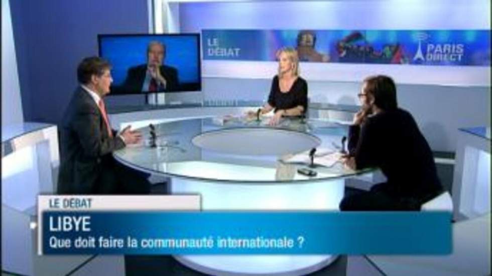 Libye : que doit faire la communauté internationale ?