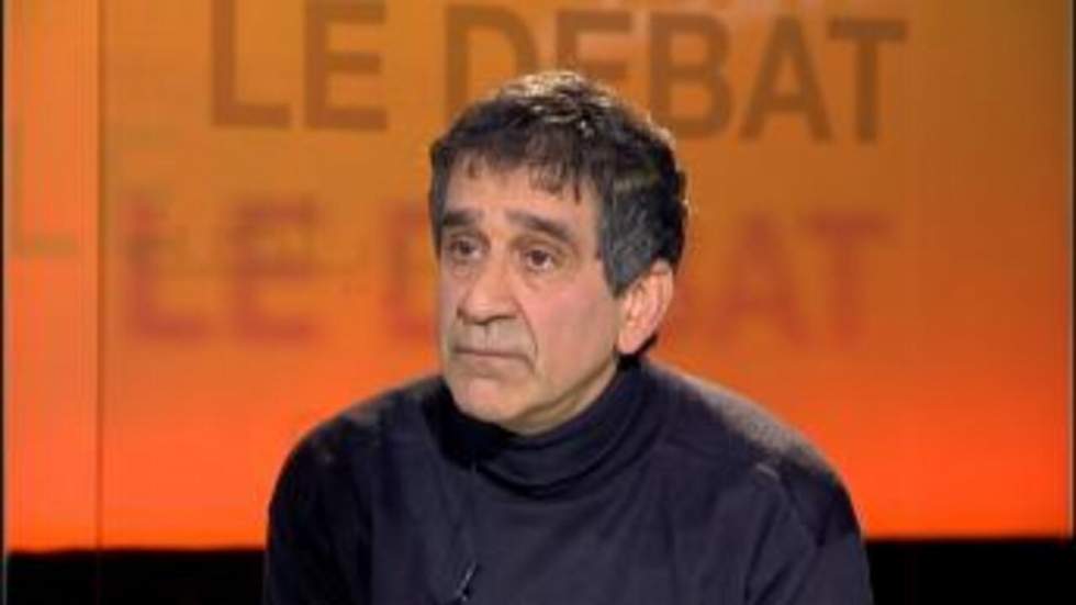 Farhad Khosrokhavar, directeur d’études à l’EHESS Farhad Khosrokhavar, directeur d’études à l’EHESS
