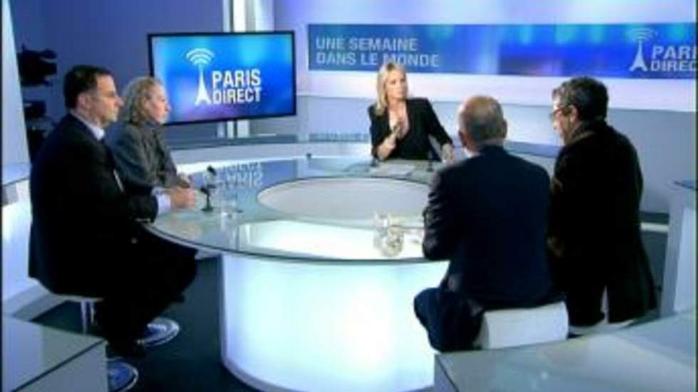 UNE SEMAINE DANS LE MONDE - Vendredi 25 Février (partie 2) UNE SEMAINE DANS LE MONDE - Vendredi 25 Février (partie 2)