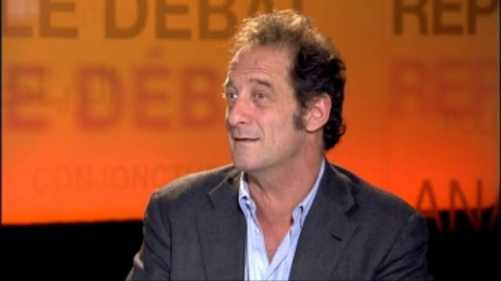 Vincent Lindon, comédien