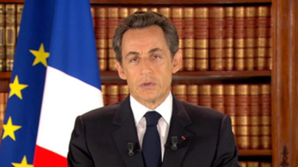 Nicolas Sarkozy tente de redonner un cap à la diplomatie française