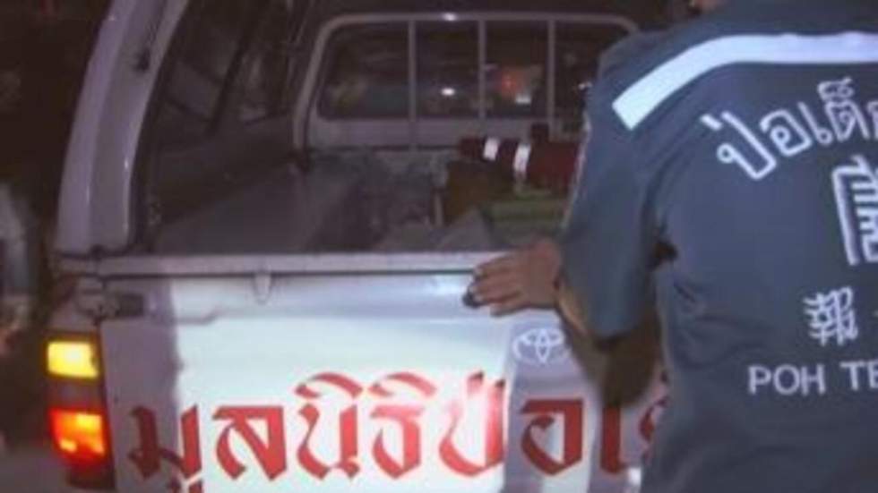 La guerre des ramasseurs de cadavres en Thaïlande La guerre des ramasseurs de cadavres en Thaïlande