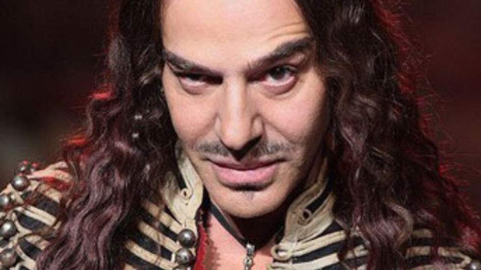 John Galliano défilera en correctionnelle pour injure raciale