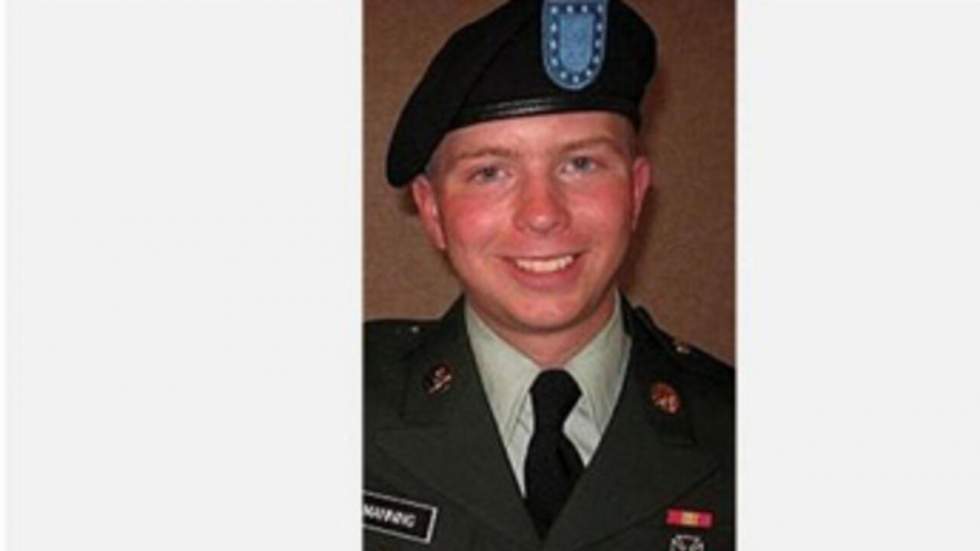 Le soldat Bradley Manning inculpé de "collusion avec l'ennemi"