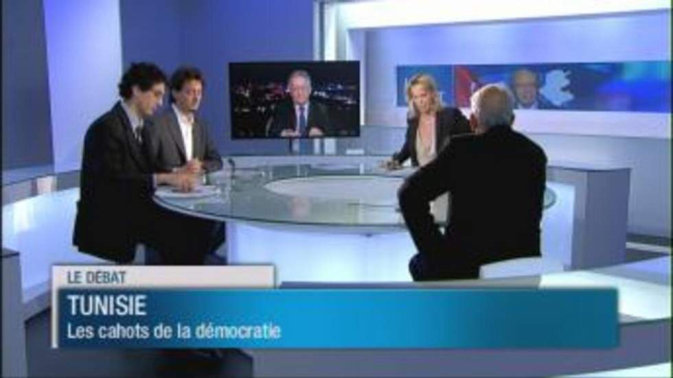 Tunisie - les cahots de la démocratie (Partie 2) Tunisie - les cahots de la démocratie (Partie 2)