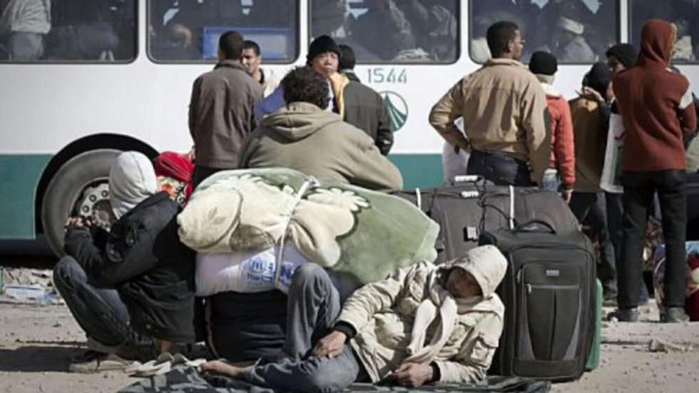 Tunis appelle la communauté internationale à accélérer le rapatriement des réfugiés Tunis appelle la communauté internationale à accélérer le rapatriement des réfugiés