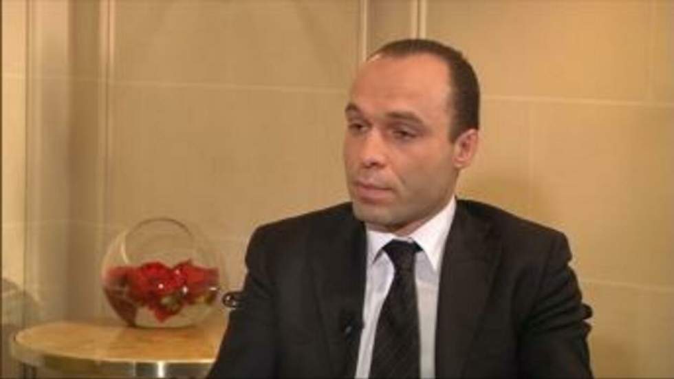 Anouar Hassoune, Vice-président de Moody's France