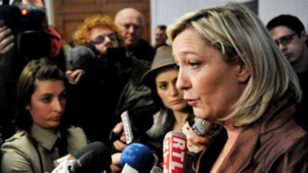 "On ne peut pas affirmer que le vote en 2012 sera un reflet des sondages" "On ne peut pas affirmer que le vote en 2012 sera un reflet des sondages"
