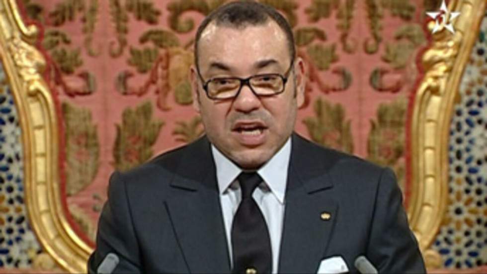 Le roi Mohammed VI annonce une réforme constitutionnelle