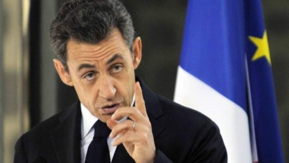 Nicolas Sarkozy doit recevoir deux émissaires de l'opposition libyenne