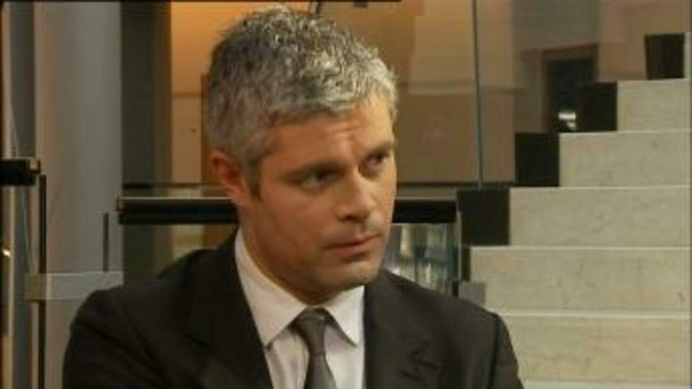 Laurent Wauquiez, Ministre français chargé des Affaires Européennes