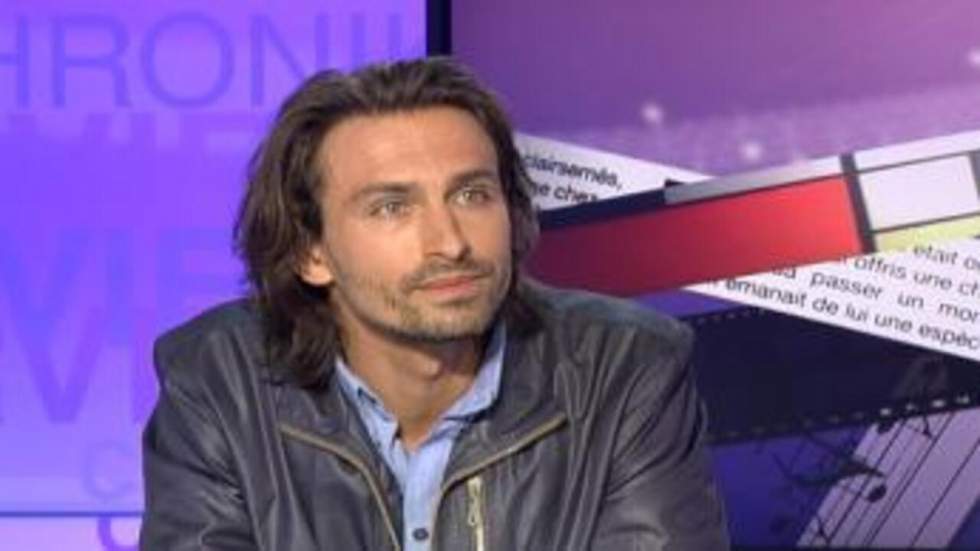 « Tu verras » le dernier roman de Nicolas Fargues « Tu verras » le dernier roman de Nicolas Fargues