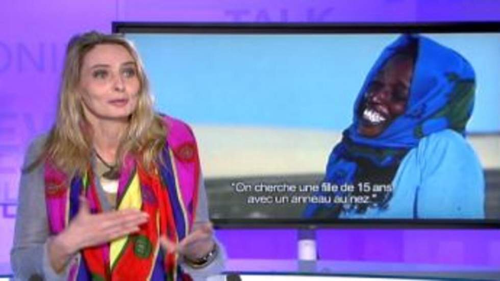 A la découverte des femmes de la tribu Toubous A la découverte des femmes de la tribu Toubous