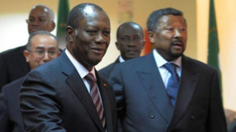 L'Union africaine confirme l'élection de Ouattara à la tête de la Côte d'Ivoire