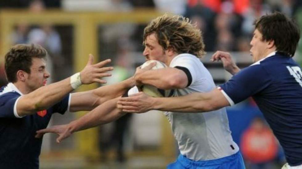 Défaite historique du XV de France face aux Italiens Défaite historique du XV de France face aux Italiens
