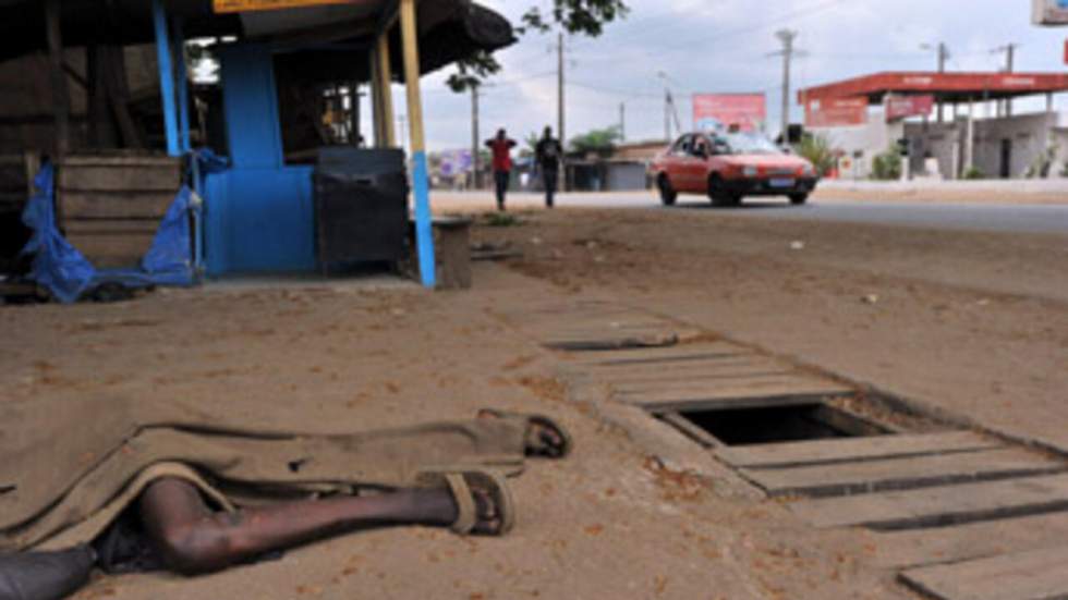 La situation sécuritaire se dégrade encore à Abidjan La situation sécuritaire se dégrade encore à Abidjan