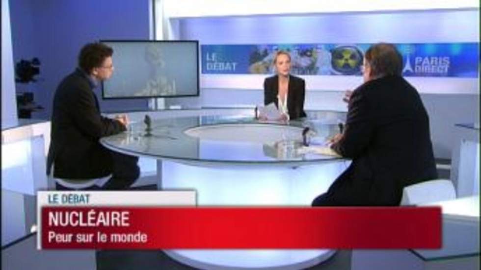 Nucléaire : peur sur le monde (partie 1) Nucléaire : peur sur le monde (partie 1)