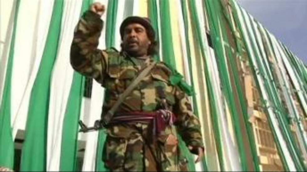 Kadhafi peut-il gagner? Kadhafi peut-il gagner?
