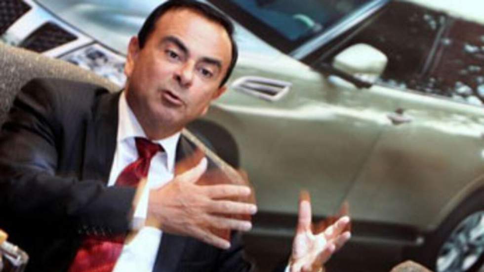 Carlos Ghosn, l'indéboulonnable patron de Renault Carlos Ghosn, l'indéboulonnable patron de Renault