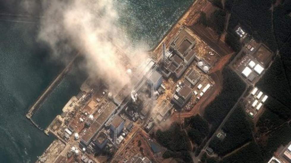 À la centrale de Fukushima, le temps presse pour éviter un désastre nucléaire À la centrale de Fukushima, le temps presse pour éviter un désastre nucléaire