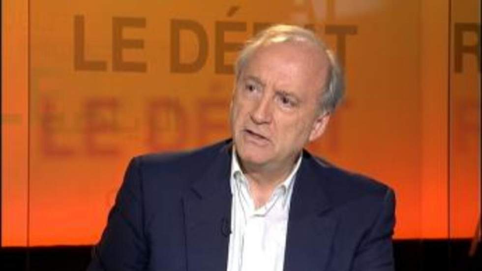 Hubert Védrine, ancien ministre français des Affaires étrangères (1997-2002) Hubert Védrine, ancien ministre français des Affaires étrangères (1997-2002)
