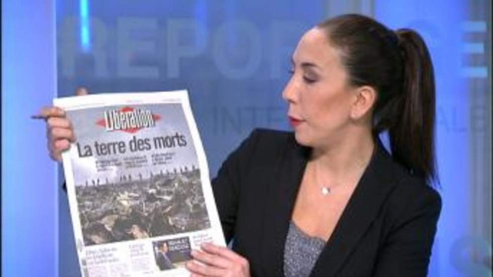 "Japon, la terre des morts" "Japon, la terre des morts"