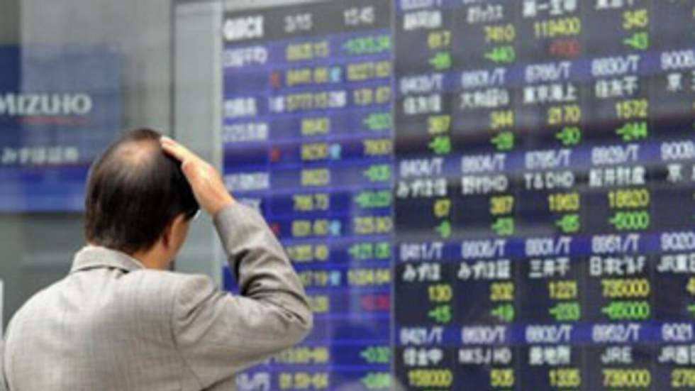 La Bourse de Tokyo se ressaisit après deux journées dans le rouge