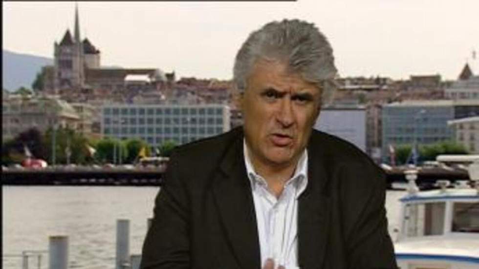 Pierre-François Souyri, historien et auteur de "Nouvelle histoire du Japon" Pierre-François Souyri, historien et auteur de "Nouvelle histoire du Japon"