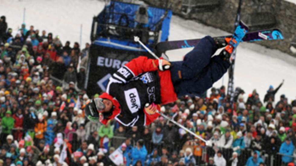 Kevin Rolland : "Tignes n’a rien à envier aux Américains !"