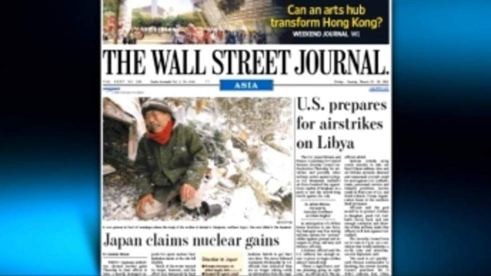 Fukushima: « Mon père accepte son destin comme une condamnation à mort » Fukushima: « Mon père accepte son destin comme une condamnation à mort »