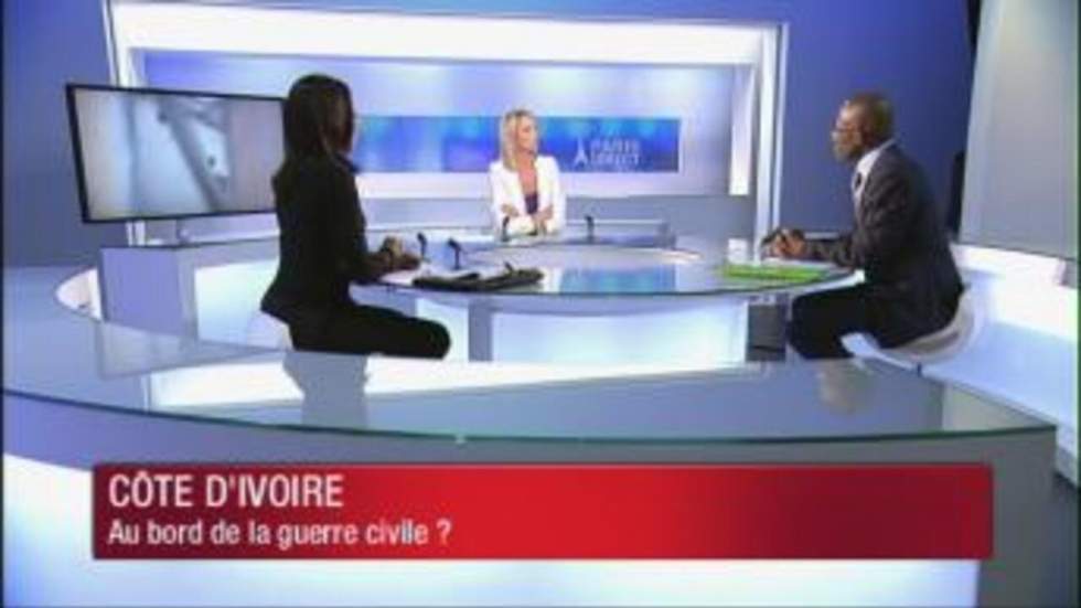 Au bord de la guerre civile ? Au bord de la guerre civile ?