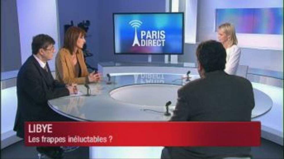 Retour sur la situation en Libye (partie 2) Retour sur la situation en Libye (partie 2)