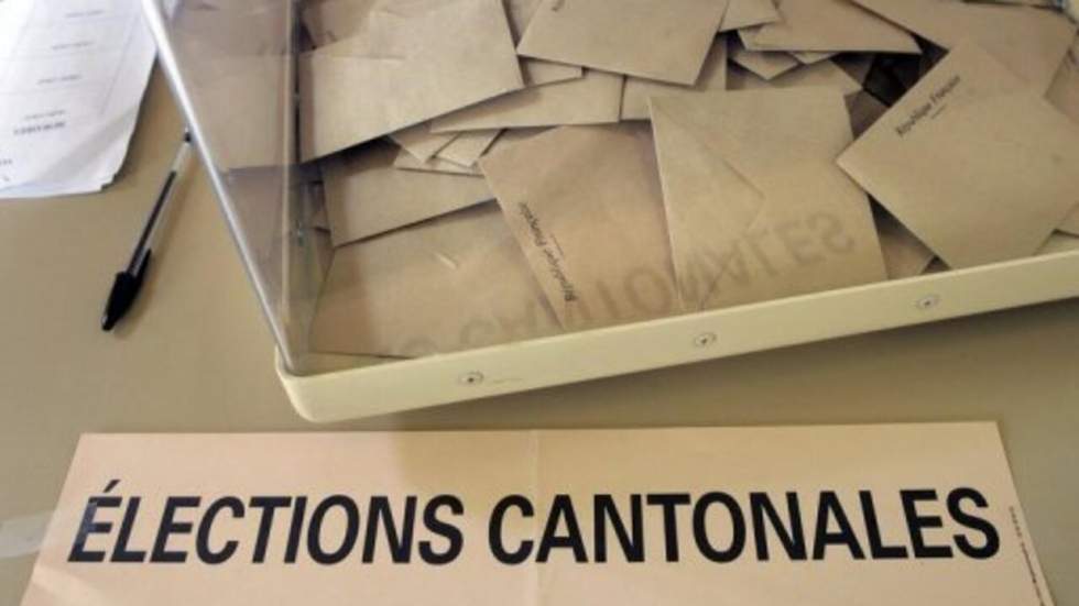 Les cantonales, dernière échéance électorale avant la présidentielle de 2012 Les cantonales, dernière échéance électorale avant la présidentielle de 2012