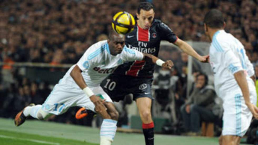 Face au PSG, Marseille remporte un "clasico" crucial