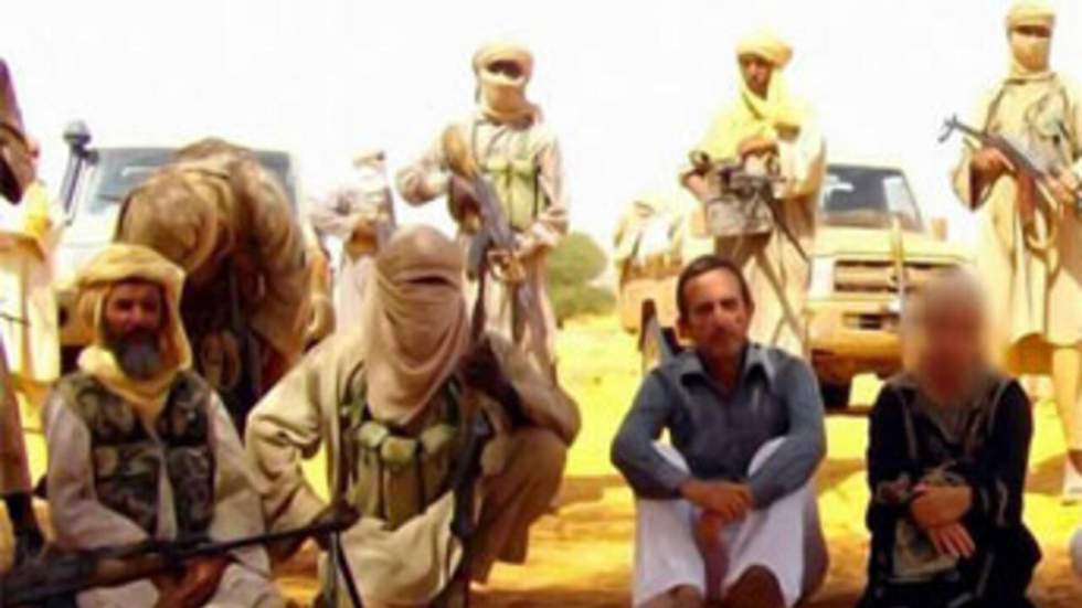 Aqmi demande 90 millions d'euros pour la libération des otages français au Sahel