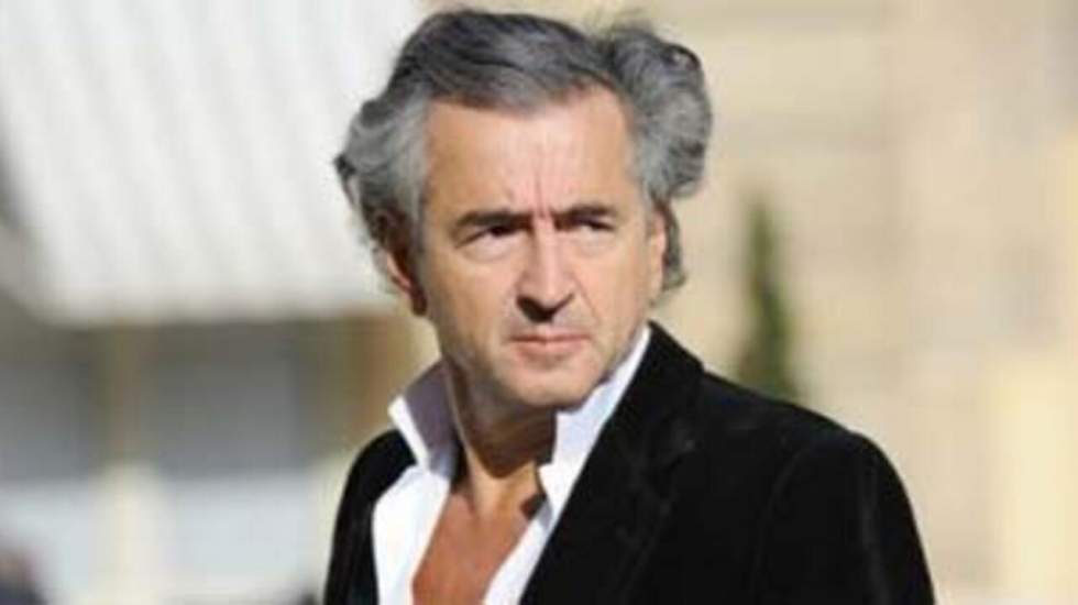 La presse anglo-saxonne peu sensible au charme de BHL