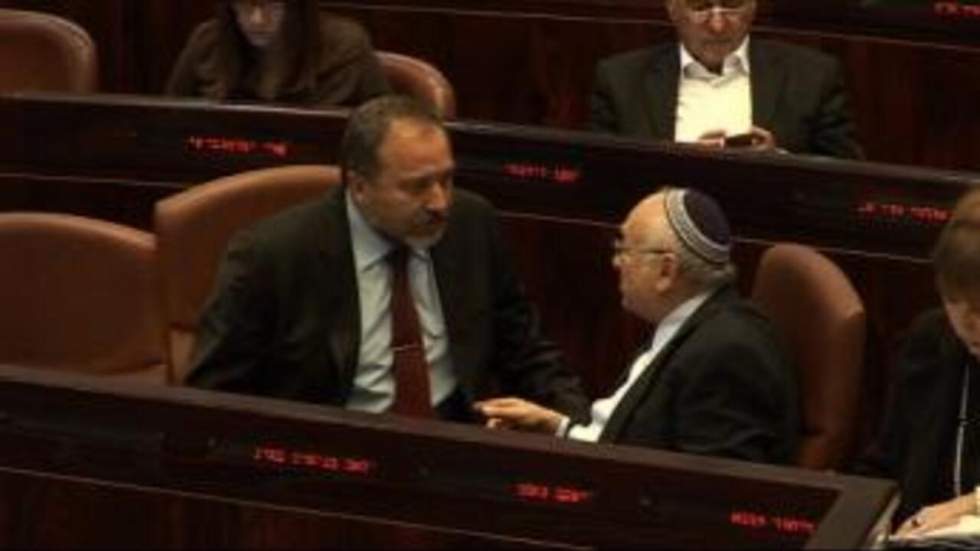 Israël face aux révolutions arabes
