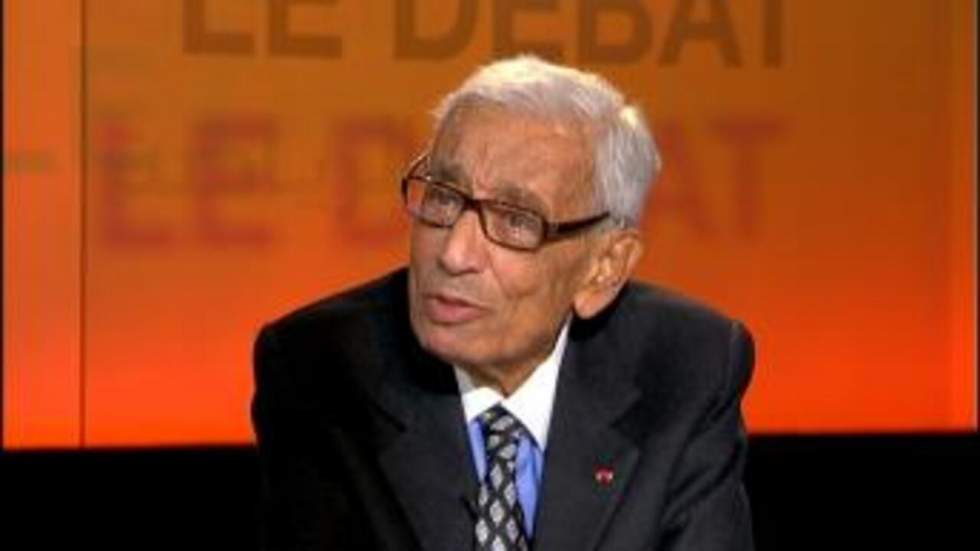 Boutros Boutros-Ghali, ancien Secrétaire général de l'ONU Boutros Boutros-Ghali, ancien Secrétaire général de l'ONU