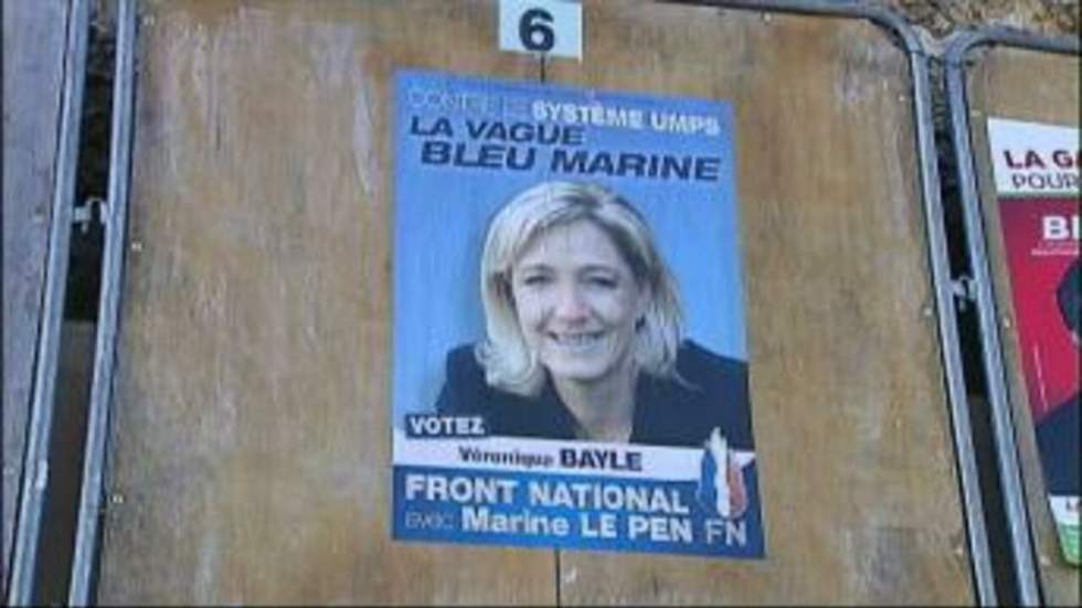 Cantonales, le FN au centre de toutes les stratégies