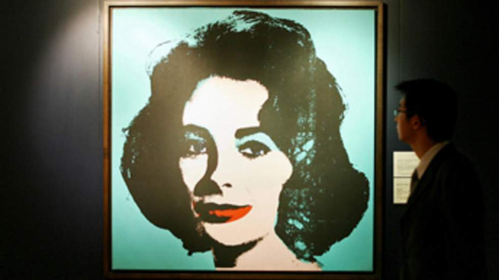 Hollywood, Warhol et Barbie ont fait d’Elizabeth Taylor une véritable icône