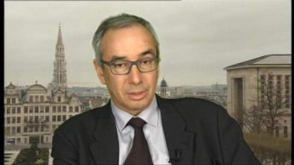 Jean Pisani-Ferry, Directeur de l'institut BRUEGEL