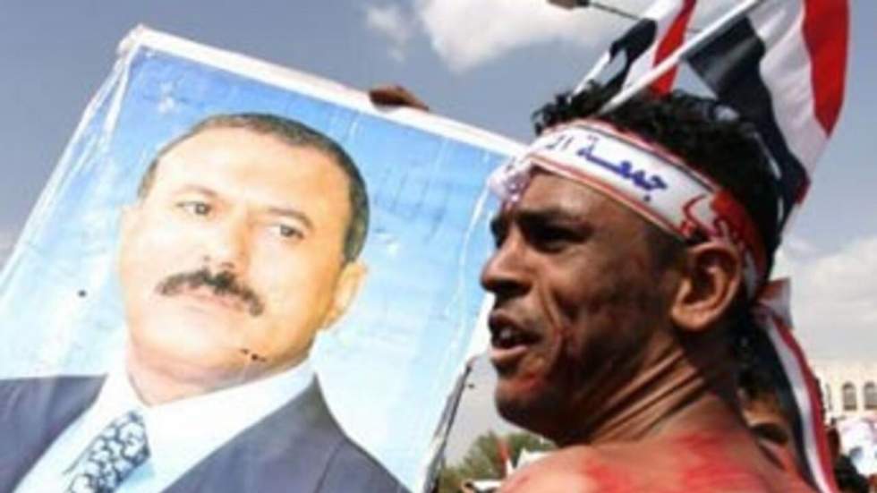 Le président Saleh s'accroche au pouvoir