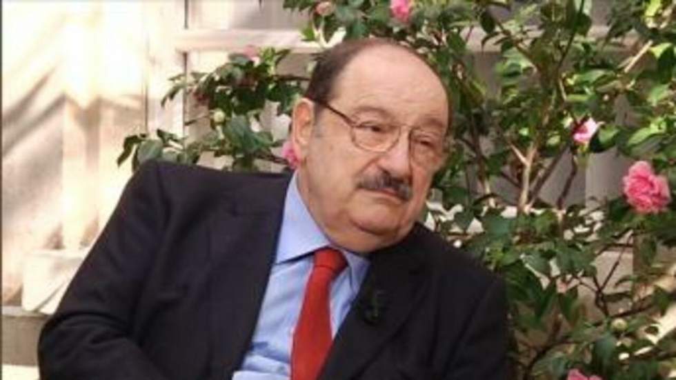 Umberto Eco, écrivain