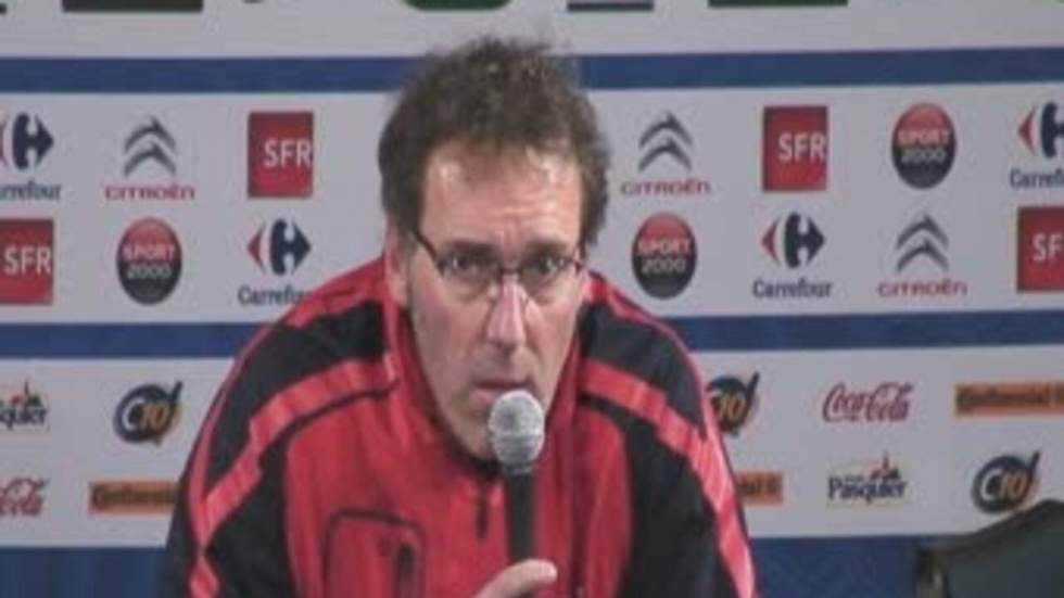 France-Croatie : Laurent Blanc va faire tourner l'effectif