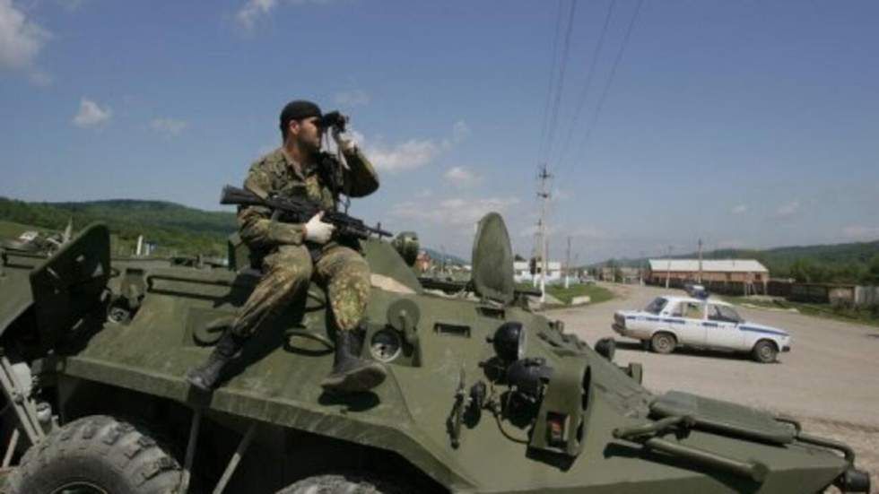L'armée affirme avoir détruit une base de rebelles islamistes dans le Caucase russe L'armée affirme avoir détruit une base de rebelles islamistes dans le Caucase russe