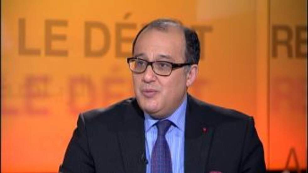 Taïb Fassi Fihri, ministre marocain des Affaires étrangères