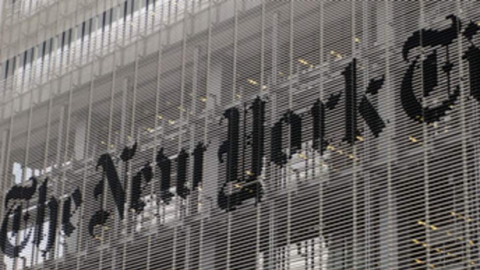 Le mur payant du New York Times pas si payant que ça Le mur payant du New York Times pas si payant que ça