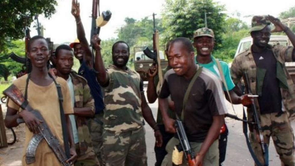 Les forces alliées à Ouattara prennent le contrôle de Yamoussoukro