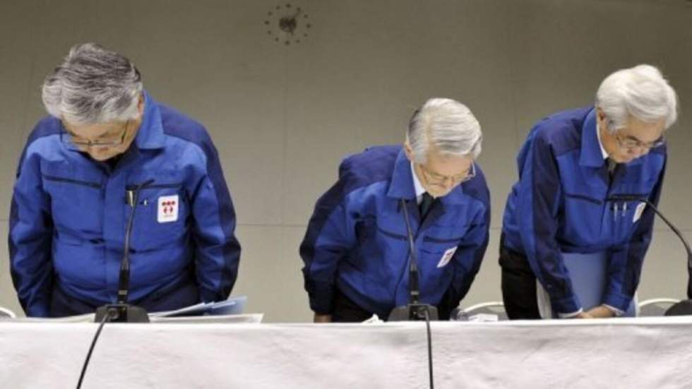 L'AIEA relève des taux de radiations très élevés près de Fukushima