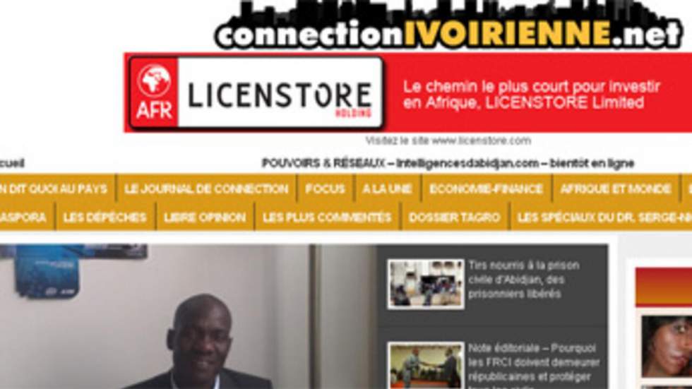 Laurent Gbagbo peine à faire censurer des sites pro-Ouattara Laurent Gbagbo peine à faire censurer des sites pro-Ouattara